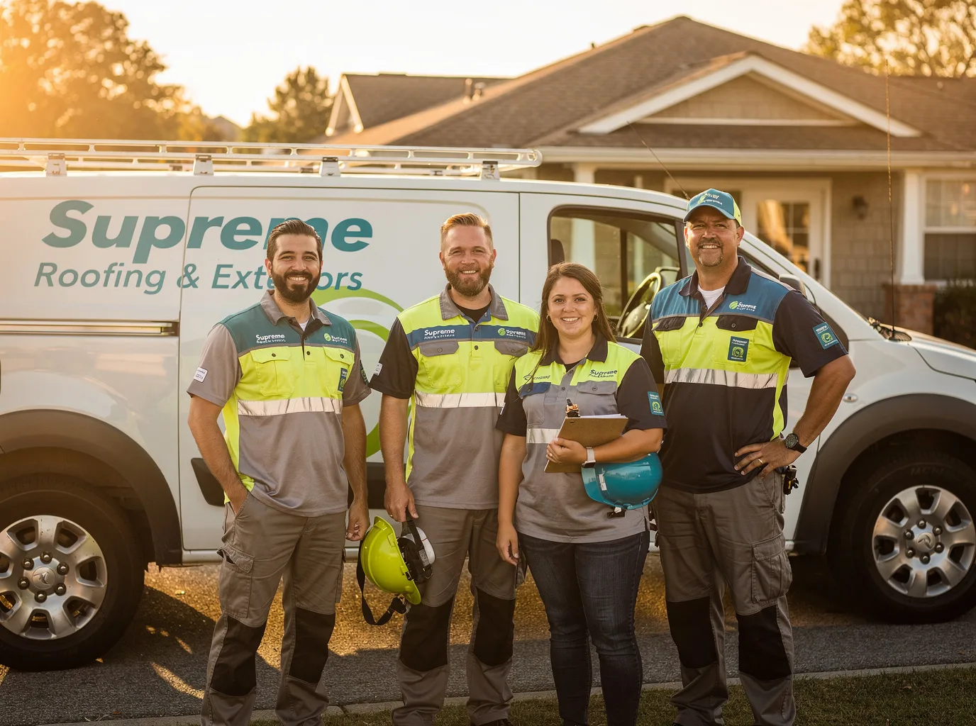 Roof Replacement company in Little Rock, MS