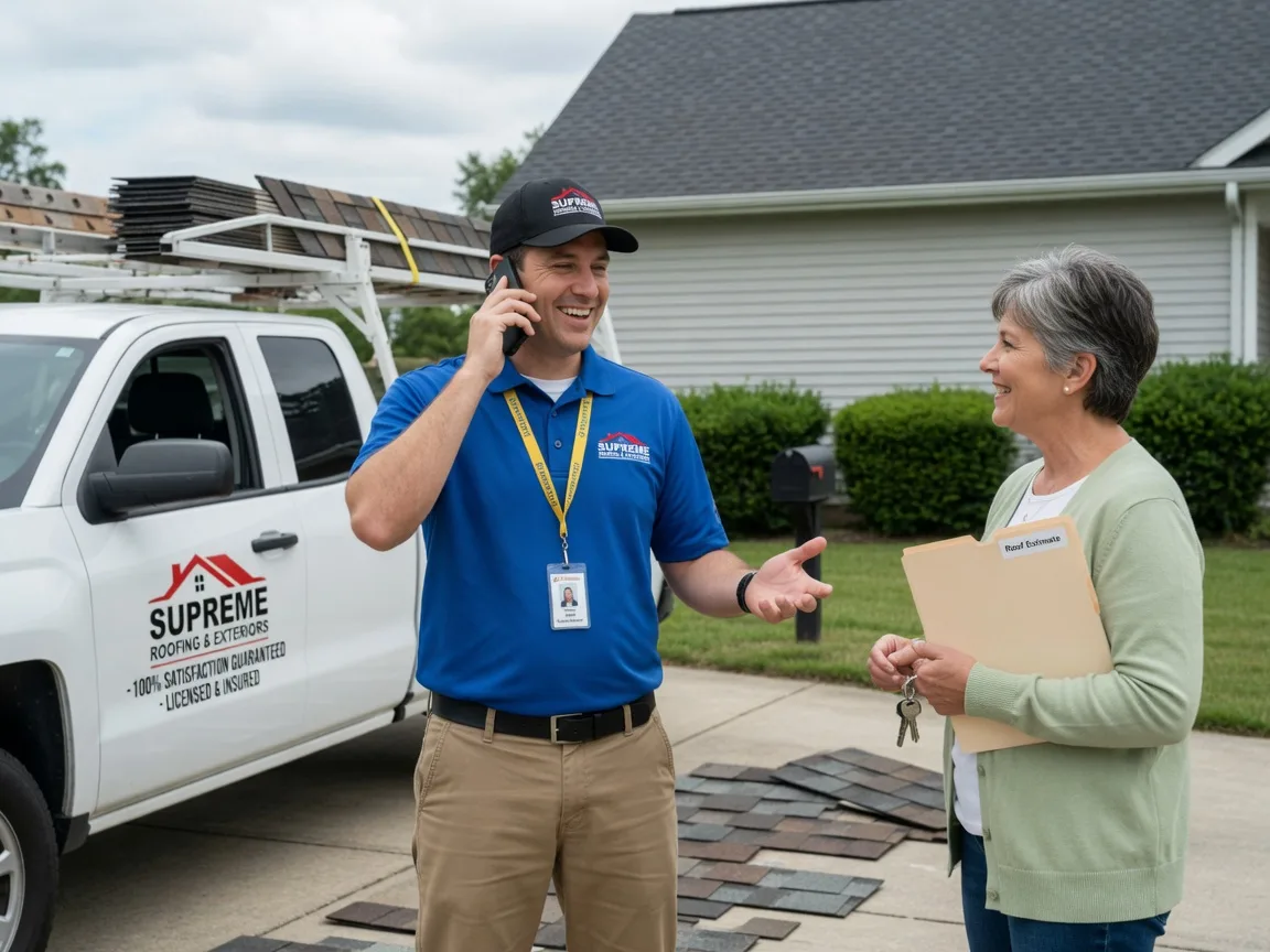 Roof Replacement Little Rock, MS FAQs